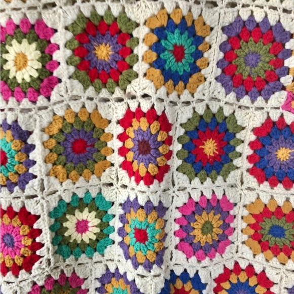 Ghanda Toulouse Dress- New Without Tag Size L - Picture 7 of 8